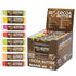Nature's Bees Lip Balm, Bulk Lip Care Pack for Dry, Cracked Lips, Made in the USA, 0.15 oz Each, 8 Flavors, 24 Pack