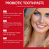 Vitacamy 2Pcs SP8 Toothpaste,SP-8 Probiotic Whitening ToothpasteUltra Whitening,Provides Total Protection for Gums