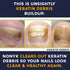 Nail Clarifying Gel, Clinically Proven for Discolored and Damaged Toenails, Effective Treatment