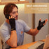 Relief,2 Compression Gloves For Pain PairsCopper Infused Arthritis Gloves