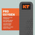 KT Tape Pro Oxygen Kinesiology Tape | Enhanced Support with Celliant Technology