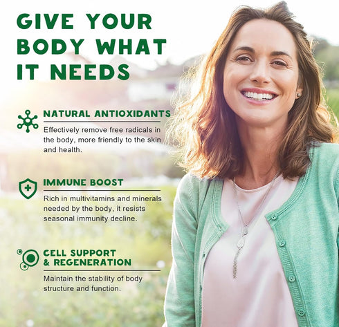 (2 Pack) Soursop Graviola Liquid Drops 2000mg | Natural Antioxidant, Cell Support & Regeneration, Immune Boost, Soursop