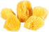 Natural Yellow Sea Silk Sponges 1,5 Inches Pack of 5 in an Organza Bag. Great for Cosmetic Use: Makeup Removal, Facial Cleansing & Cleaning. Softly Rough but Not Skin Irritating