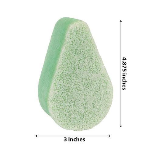 Spongeables Anti Cellulite Body Wash - 20+ Wash Sponge, Fresh Aloe, 3 Count