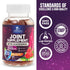 Nature's Joint Support Gummies, 120 Gummies, Glucosamine Plus Vitamin E for Joint Health & Flexibility