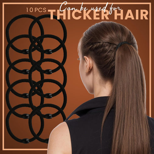 YGDZ 50cm Light Coffee Hair Nets for Buns, 40pcs - Nylon Mesh Hair Accessories for Women, Girls, with Bobby Pins