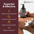 KOAPRO Massage Oil for Massage Therapy, Arnica Massage Oil for Pain Relief, Premium Body Massager Oil, 8 Fl Oz