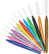 Piksters Interdental Brushes, Size 1, 40 pk, Safe for Braces, Gum Soft Bristles for Plaque Removal, Tight Gaps