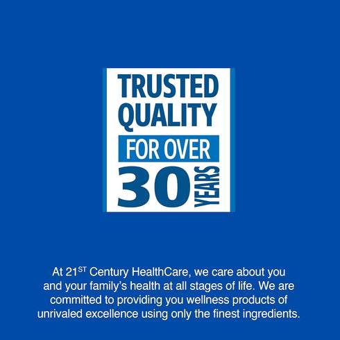 21st Century Healthcare Eyes Extra Tablets, 36 Count, 27418