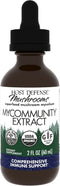 Host Defense MyCommunity Extract - 17 Species Blend Mushroom Supplement for Immune
