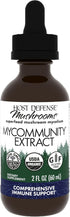 Host Defense MyCommunity Extract - 17 Species Blend Mushroom Supplement for Immune