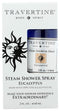 Travertine Spa Eucalyptus Steam Shower Spray, 2 oz