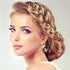 Rhinestone Hair Chains, Hair Accessories, Pearl Hair Clip, Rhinestone Hair Pins for Braids, 6 Count