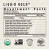 Legendairy Milk Liquid Gold Lactation Support, Supplement with Organic Goats Rue, Milk Thistle, 60 Count