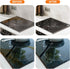 Meuvcol 12 Oz Glass Stove Top Cleaner Kit, Glass Cooktop Cleaner Non-Abrasive, Stove Oven Cleaner & Polish For Ceramic