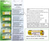 SKOANBE 27A 12V Alkaline Battery - Pack of 5