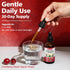 Tyrnixel 20:1, 60 mL Kidney Cleanse & Liver Support Liquid Drops with Cranberry Chanca Piedra & Milk Thistle, Herbal