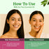 SVA Tea Tree Essential Oil 4 Fl Oz, 100% Natural for Diffuser, Hair Care, Skin Care, Aromatherapy