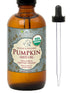 US Organic Pumpkin Seed Oil - USDA Certified Organic, 100% Pure & Natural, Cold Pressed Virgin in Amber Glass Bottle