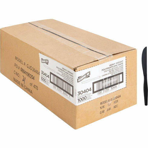 GJO30404 - Genuine Joe Heavyweight Knife by Genuine Joe