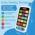KCNVLCK Communication 5-Level Programmable AAC Device for Autism - Non Verbal Tools with Touch-Sensitive Buttons