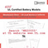 EEMB 3.7V 1100mAh Lithium Polymer Battery 903042, Rechargeable Pack with JST Connector