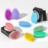 Metene 2 Pack Silicone Body Scrubber, Soft Exfoliating Body Scrubber for Shower and Bath Skincare Routine