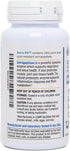 Serra-RX 260,000 SU Serrapeptase - Acid-Resistant Proteolytic Systemic Enzyme, Vegan, 60 Veg Capsules