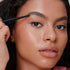 Wunderbrow Dual Precision Brow Liner, Eyebrow Pencil with Angled Tip and Ultra Fine Tip, Color Brunette