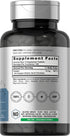 Horbaeach Chelated Copper Supplement 6mg | 300 Tablets | Essential Trace Mineral | Vegetarian, Non-GMO, Gluten Free