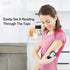 40Pack Libre Sensor Covers, Waterproof & Breathable Patches for Libre 1/2/3 Plus & Lingo-Clear CGM Patches