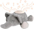 PureBaby Sound Sleepers Portable Sound Machine & Star Projector - Plush Sleep Aid for Baby, 10 Lullabies, Elephant