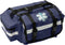 NOVAMEDIC Professional Empty Blue First Responder Bag, 17" x 9" x 7", EMT