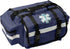 NOVAMEDIC Professional Empty Blue First Responder Bag, 17" x 9" x 7", EMT