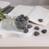 Set, 1 inch, Pack 10 SUNYIK Lava Rock Gemstone Puffy Heart, Natural Pocket Stone Figurine Decoration Aromatherapy