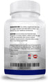 Premium Magnesium Glycinate 425mg - 180 Vegan Capsules for Stress Relief, Sleep, Muscle Cramps & Healthy Heart