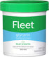 Fleet Laxative Glycerin Suppositories for Adult Constipation, 50 Count