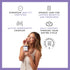 Gummies B6 30 Gummies PMS Support Supplement for Women. Menstrual Relief to Target Hormonal Breakouts, Bloating, Period