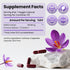 ZuriVitaNex 88.5mg Immune 60 Saffron Supplement Capsules - Pure Saffron Extract for Mood Balance, Uplifted Mood, Vision