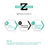 ZeroSweat Antiperspirant Wipes, Clinical Strength Hyperhidrosis Treatment, Reduces Armpit Sweat, 10 Wipes New & Improved