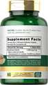 Carlyle Garlic Supplement with High Allicin | 180 Caplets | Odorless Garlic Pills | Vegetarian, Non-GMO, Gluten Free