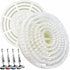 Steam Cleaner Mop Replacement Brush Heads for Shark steam and Scrub mop