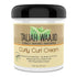 Taliah Waajid Curls Waves Natural - Curly Curl Cream, Extreme Curl Definition Hair Styling Gel, 16oz