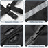 moovon Waterproof Wheelchair Poncho Rain Cover for Electric Wheelchair & Mobility Scooter, Full Body Rain Cape