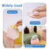 20 PCS Exfoliating Mesh Soap Saver Pouch Bags with Drawstring for Bath & Shower, Handmade Soap Bubble Net