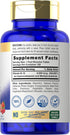 Carlyle Vitamin B-12 6000mcg | 120 Fast Dissolve Tablets | Natural Berry Flavor | Cyanocobalamin & Methylcobalamin | Vegetarian, Non-GMO, and Gluten Free Sublingual Supplement