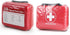 Compact First Aid Kit (228pcs) for Family Emergency Care, Waterproof EVA Case, Ideal for Car, Home, Camping