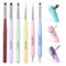 Modelones Nail Art Brush Set - Nail Art Tools with Various Brushes for Salon at Home DIY