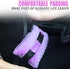 Hysterectomy Pillows with Ice/Hot Pocket, Must Have Gifts for Abdominal Surgery Recovery, Lavender