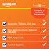Amazon Basic Care Ibuprofen Tablets, 200 mg Pain Reliever for Arthritis, Toothache, Backache, 100 Count